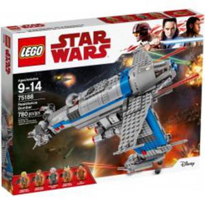 LEGO 75188 Bombowiec Ruchu Oporu - 2856263702