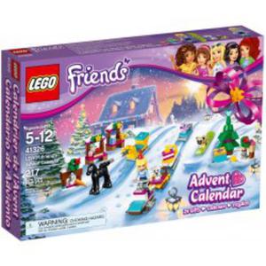 LEGO 41326 Kalendarz Adwentowy Friends 2017 - 2857978582