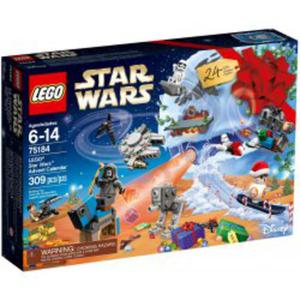 LEGO 75184 Kalendarz Adwentowy Star Wars 2017 - 2857978583