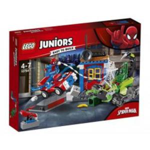 LEGO 10754 Spider- Man kontra Skorpion - 2862527179