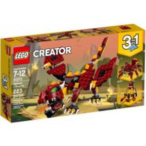 LEGO 31073 Mityczne stworzenia - 2862526932