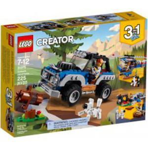 LEGO 31075 Zabawy na dworze - 2862526934