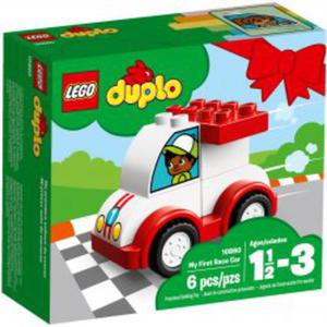 LEGO DUPLO 10860 Moja pierwsza wycigwka - 2862526823