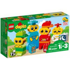 LEGO DUPLO 10861 Moje pierwsze emocje - 2862526836