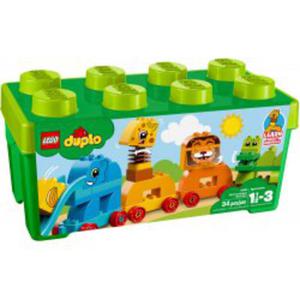 LEGO DUPLO 10863 Pocig ze zwierztkami - 2862526825