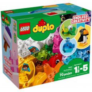 LEGO DUPLO 10865 Wyjtkowe budowle - 2862526827