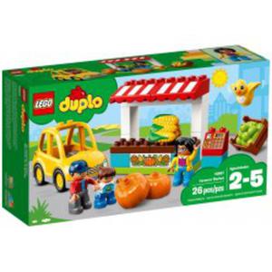 LEGO DUPLO 10867 Na targu - 2862526828