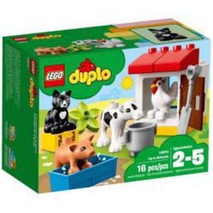 LEGO DUPLO 10870 Zwierztka hodowlane - 2862526831