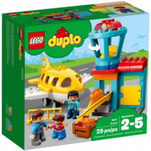 LEGO DUPLO 10871 Lotnisko - 2862526832