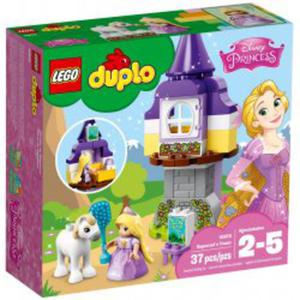 LEGO DUPLO 10878 Wiea Roszpunki - 2862526834