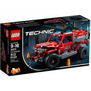 LEGO 42075 Pojazd szybkiego reagowania - 2862526711