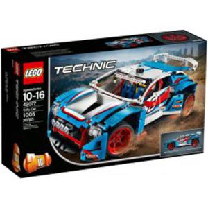 LEGO 42077 Niebieska wycigwka - 2862526713