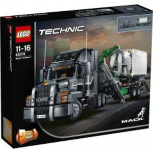 LEGO 42078 Mack Anthem - 2862526714