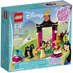 LEGO 41151 Szkolenie Mulan - 2862527074