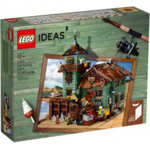 LEGO 21310 Stary Sklep Wdkarski - 2862526939