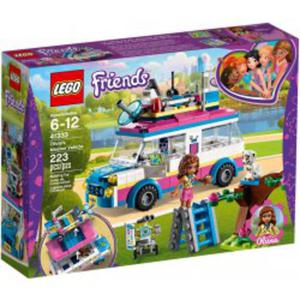 LEGO 41333 Furgonetka Olivii - 2862526536