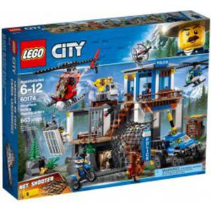 LEGO 60174 Grski posterunek policji - 2862526426