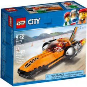 LEGO 60178 Wycigowy samochd - 2862526428