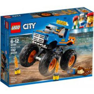 LEGO 60180 Monster Truck - 2862526429