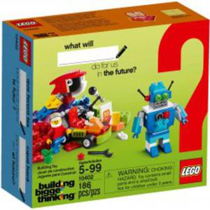 LEGO 10402 Wyprawa w przyszo - 2862526902