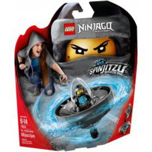 LEGO 70634 Nya- mistrzyni Spinjitzu - 2862526979