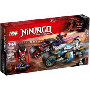 LEGO 70639 Wycig uliczny Wowego Jaguara - 2862526984