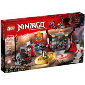 LEGO 70640 Kwatera gwna S.O.G. - 2862526985