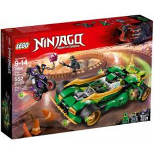 LEGO 70641 Nocna Zjawa ninja - 2862526986