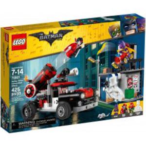 LEGO 70921 Armata Harley Quinn - 2862527260