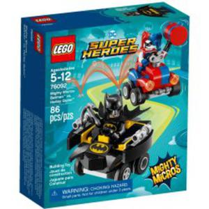 LEGO 76092 Batman kontra Harley Quinn - 2862526767