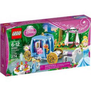 LEGO 41053 Kareta Kopciuszka - 2833589951