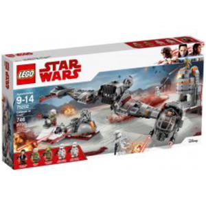 LEGO 75202 Obrona Crait - 2862526650