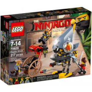 LEGO 70629 Atak Pirani - 2862526989