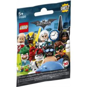 LEGO 71020 Minifigurki seria 20 BATMAN MOVIE 2 - 2862526757