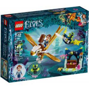 LEGO 41190 Emily Jones i ucieczka ora - 2862527145