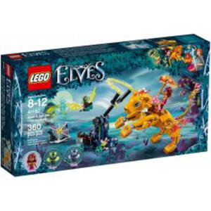 LEGO 41192 Azari i schwytanie lwa ognia - 2862527147