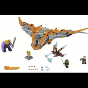 LEGO 76107 Thanos: ostateczna walka - 2862526779