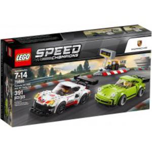 LEGO 75888 Porsche 911 RSR i 911 Turbo 3.0 - 2862527156