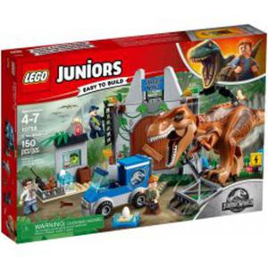 LEGO 10758 T. rex na wolnoci - 2862527183