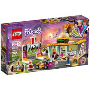 LEGO 41349 Wycigowa restauracja - 2862526544