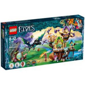 LEGO 41196 Atak nietoperzy na Elvenstar Tree - 2862527151