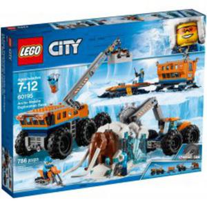 LEGO 60195 Arktyczna baza mobilna - 2862526444