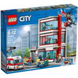 LEGO 60204 Szpital LEGO City - 2862526446