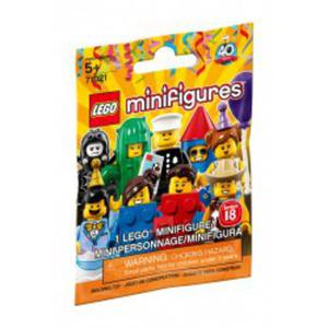 LEGO 71021 Minifigurki seria 18 Impreza - 2862526758