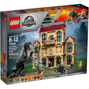 LEGO 75930 Atak indoraptora - 2862527236