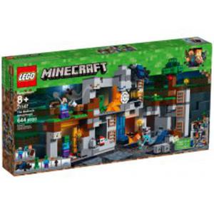 LEGO 21147 Przygody na skale macierzystej - 2862527116