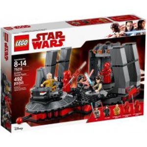 LEGO 75216 Sala tronowa Snoke'a - 2862526665