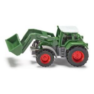 Siku Super: Seria 10 - Traktor Fendt z przedni adowark 1039 - 2862527882