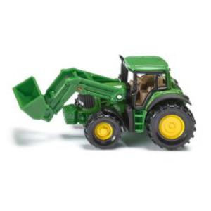 Siku Super: Seria 13 - Traktor John Deere z przedni adowark 1341 - 2862527897