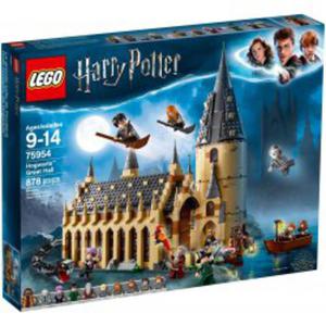 LEGO 75954 Wielka Sala w Hogwarcie - 2862528099